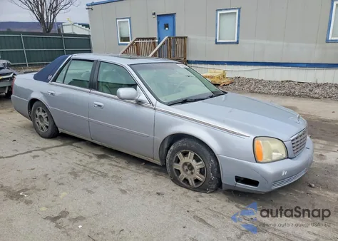 2005 Cadillac Deville z USA, uszkodzony, nr VIN 1G6KD54YX5U190810